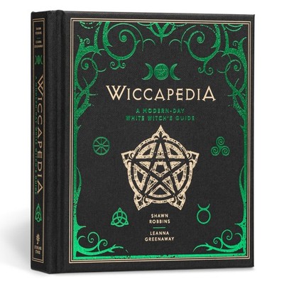 Wiccapedia: A Modern-Day White Witch's Guide (The Modern-Day Witch, 1) (Volu...