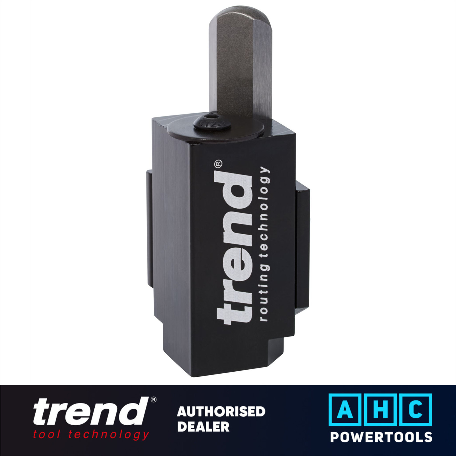 Trend C/Chisel HSS Corner Chisel for Lock & Hinge Jigs