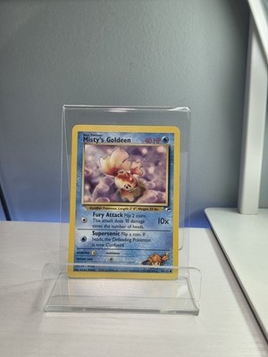 Misty's Goldeen 085/132 Gym Heroes Regular