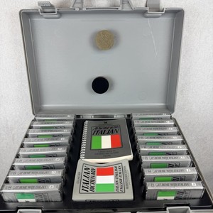Italian Pimsleur | eBay