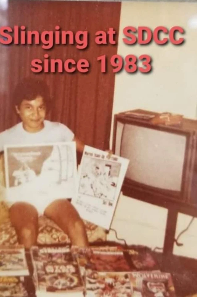 COMIC BOOK THERAPY JESSE JAMES + S10 EP1932