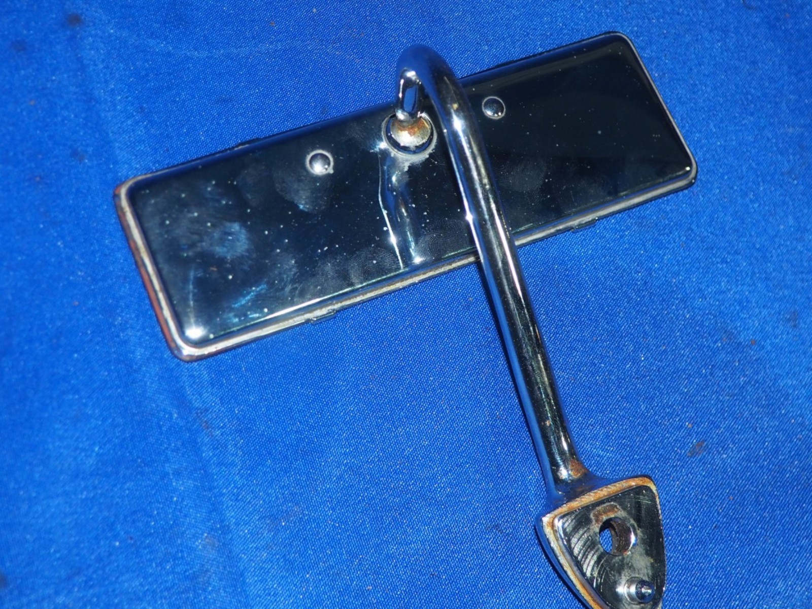 Rolls-Royce Silver Shadow 1965-1976 Rear Interior rearview mirror