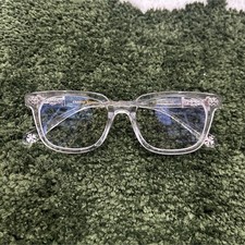Chrome Hearts Clear Blue Light Glasses
