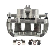 Brake Caliper Front Left 1pc for Nissan Frontier 1998-2004