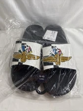 Indianapolis Motor Speedway Slides Mens Size XL 13/14 Flip Flops