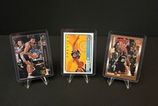 Tim Duncan NBA Trading Card Topps 49 Press Pass 35 Upper Deck Preview 126 Rookie. rookie card picture