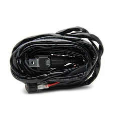 Single Row Curved 20"26"32"38"44"50" LED Light Bar Off Road Driving UTV SUV+Wire