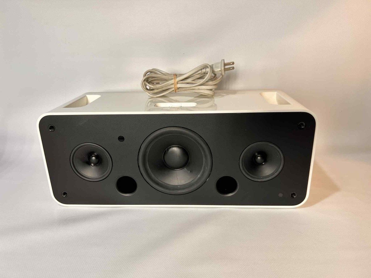 Apple A1121 iPod Hi-Fi Speaker Dock for sale online | eBay