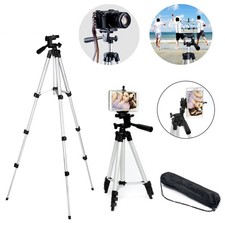 Professional Camera Tripod Stand Holder Mount For Cell Phone, Portable Tripod, M