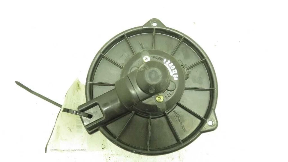 98-02 TOYOTA COROLLA 1.8L AC BLOWER MOTOR  - Image 2 of 4