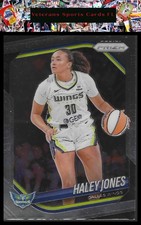 2025 Panini Prizm WNBA #43 Haley Jones