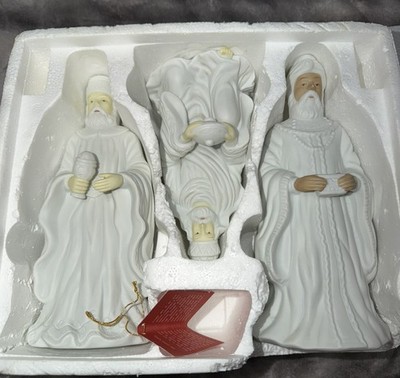 House of Lloyd The Three Kings Christmas Around the World Wise Men Nativity 1996