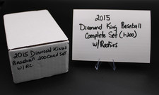 2015 Panini Diamond Kings Baseball Cards 17