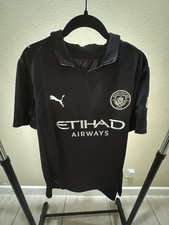 Manchester City Away Kit 25/26 Men’s Large