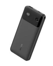 Anker Power Bank, black (10,000mAh, 22.5W)
