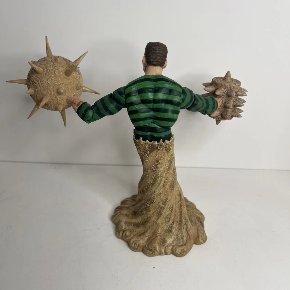 Figura de acción suelta Diamond Select Marvel Sandman edición especial coleccionista Foto 2 de 3