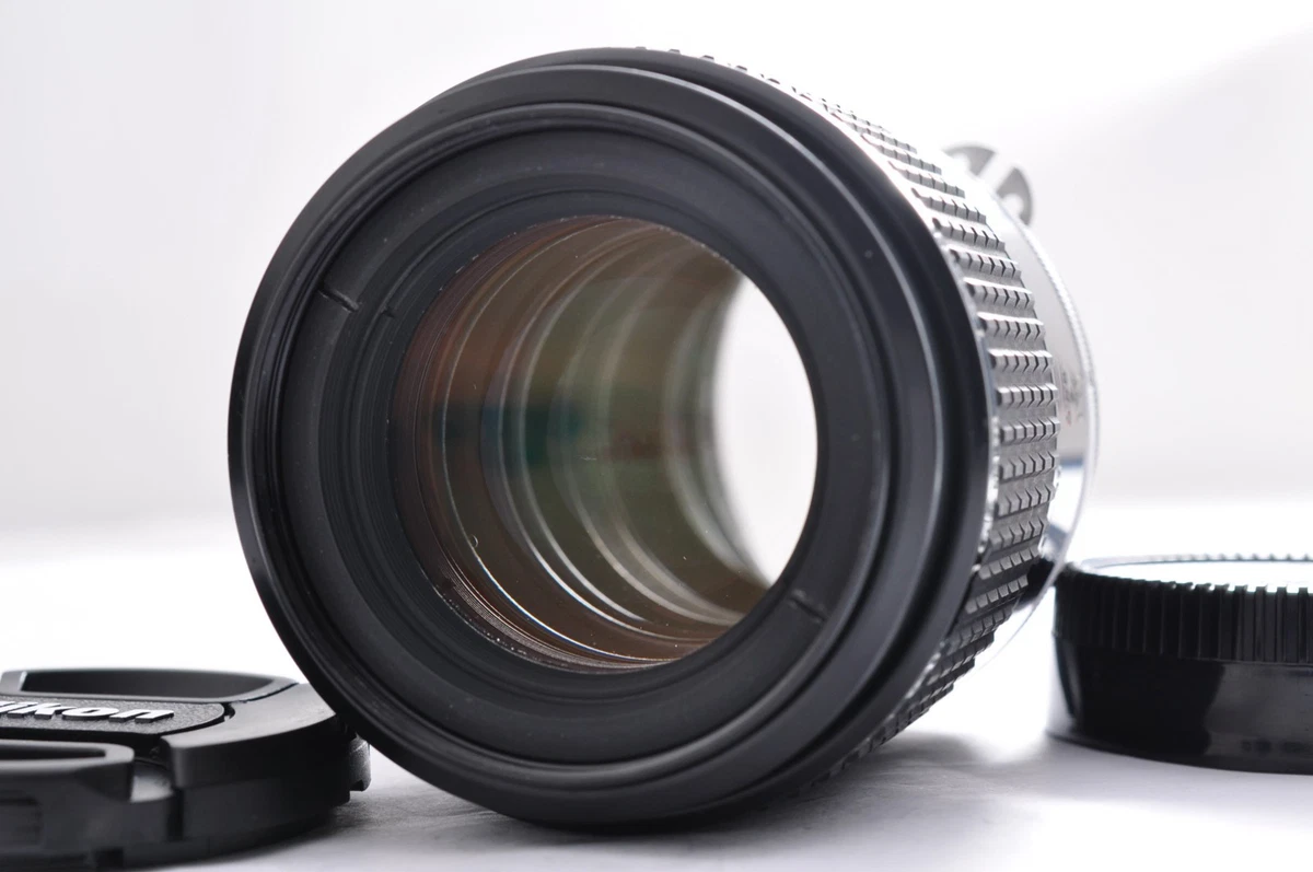 Nikon AI-S f/2.8 Camera Lenses 105mm Focal for sale | eBay
