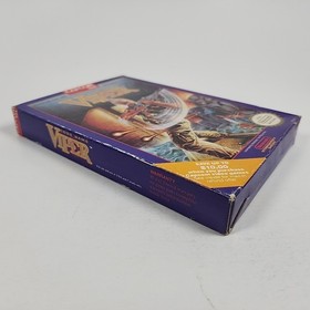 Code Name: Viper (Nintendo NES, 1990) Cartridge w/Box, No Manual