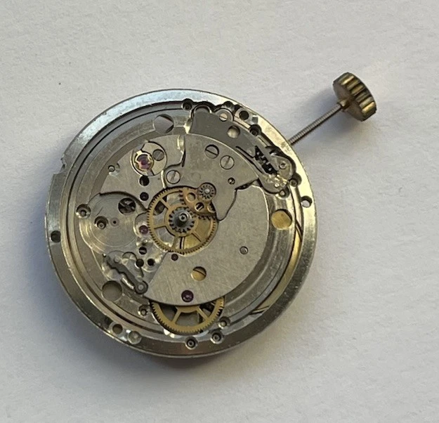 ANCIEN PETIT MOUVEMENT DE MONTRE ETA 2651 INCOMPLET