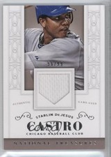 2014 Panini National Treasures 56/99 Starlin Castro #146 0f8