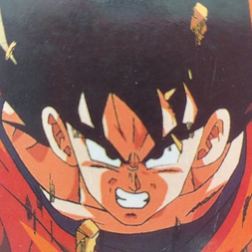 Carte Dragon Ball Z, Panini, française, série 1. N°17 : Son Goku, BE. - Imagen 2 de 13