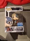 Funko Pop Marvel Infinity Saga Captain America Steve Rogers #1512 New