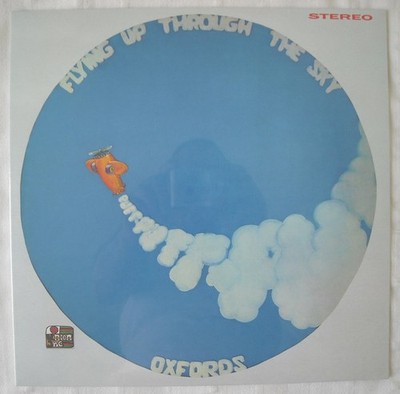Oxfords - Flying Up Through The Sky, LP, (Vinyl)