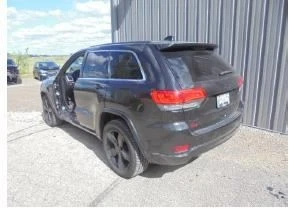 (LOCAL PICKUP ONLY) Passenger Quarter Glass Privacy Tint Fits 14 GRAND CHEROKEE Foto 3 de 4