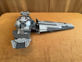 7961 LEGO Ship Complete but NO Minifigs Star Wars: Darth Maul's Sith Infiltrator