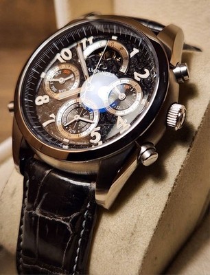 Citizen Campanola Grand Complication Urushi Dial CTR57-1091 Quartz