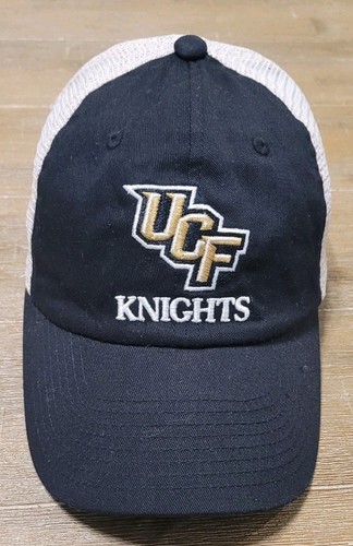 UCF Knights Captivating Headgear NCAA Snapback Mesh Trucker Hat Cap Central FL