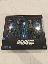 New G.I. Joe Classified Series  181 Ralph    Steeler    Pulaski & Short-Fuze 2-Pack