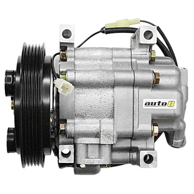 Air Con AC Compressor for Ford Telstar AY 2.0L PETROL FS 1992 - 1996 ...