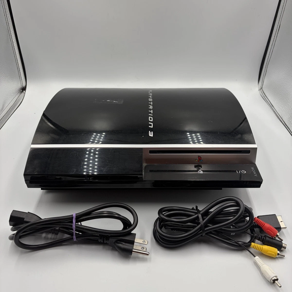 Ps3 60gb Backwards Compatible for sale - eBay