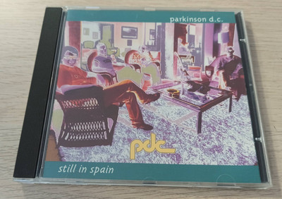 CD - Parkinson D.C.   Still In Spain