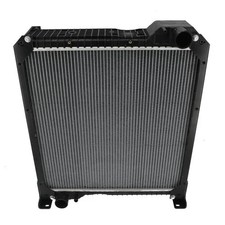 Radiator - Aluminum Core Fits Massey Ferguson 6497 6499 8210 8220 8250 3780221m4