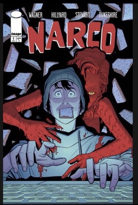 Narco #1 Image Comics 2026 Cover A