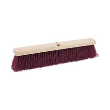 Boardwalk 20318 3" Polypropylene Bristles 18" Brush Floor Brush Head New