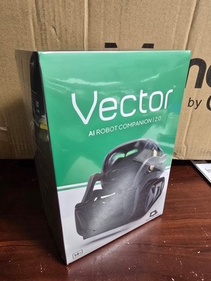 Anki Vector 2.0 AI ChatGPT Connected Robot Companion   Smart Autonomous Robot