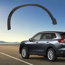 LH Front Fender Trim Molding Left Wheel Flare Arch Trim for 2023-2024 Honda CR-V