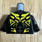 LEGO® Star Wars Savage Opress Torso Minifigure Part 7957 3626pb0621 SW Zabrak