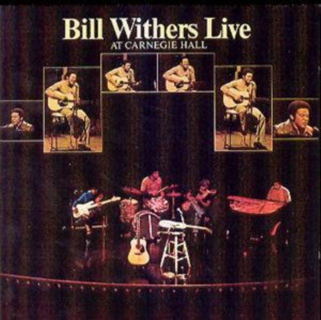 Bill Withers Live At Carnegie Hall - Image 4