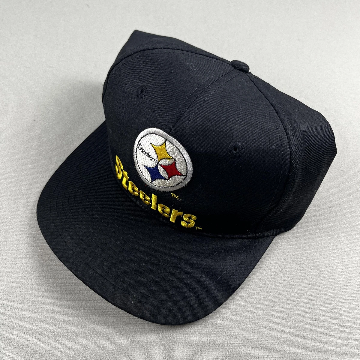 Starter Pittsburgh Steelers NFL Fan Cap, Hats for sale | eBay