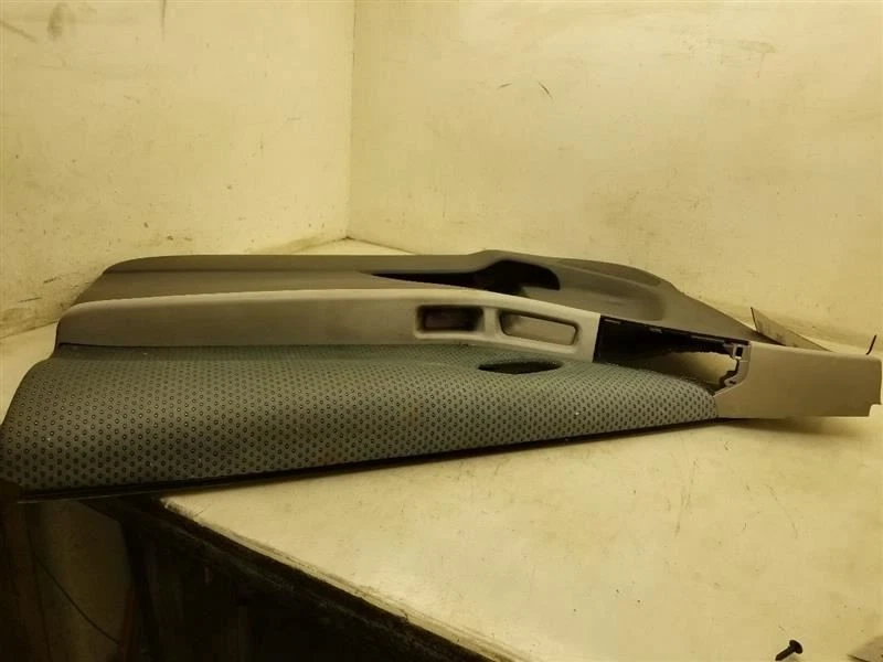 CONJUNTO DE PAINEL DE PORTA FRONTAL LATERAL DO PASSAGEIRO TOYOTA YARIS 2008 - Imagem 3 de 4