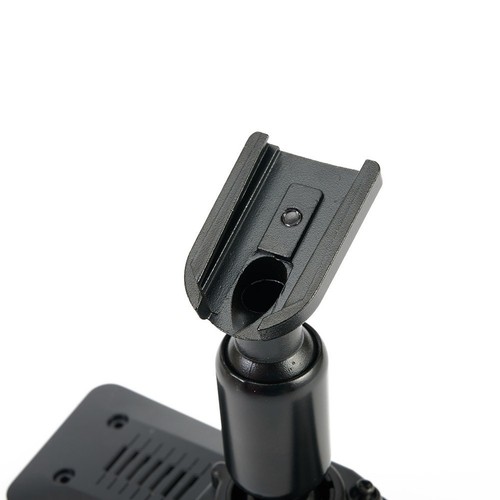 Mirror Back Plate For Car DVR Instead Of Strap Replacement Black Interior - Picture 8 of 12