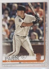2019 Topps Joe Panik #288 xm0
