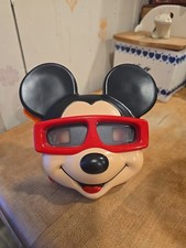 Mickey Mouse Red View-Master 3D Viewer Mattel 2023 DISNEY