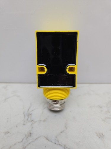 Banner Engineering SMA91EQD Sensor Photoelectric Emitter 60 Meter 10-250 Vac/Vdc - Picture 5 of 11