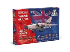 Italeri - Panavia Tornado Gr.1/Ids Gulf War - War Thunder 1/48 35107