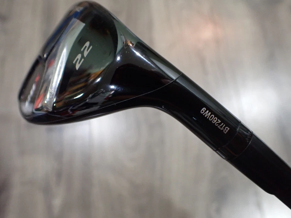 TOUR EDGE EXOTICS CBX 22 DEGREE HYBRID PROJECT X HZRDUS BLACK 85 X STIFF 6.5 - Image 2 of 4